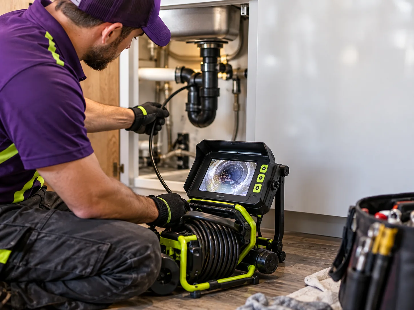 Drain Cleaning company in Buena Vista, TN