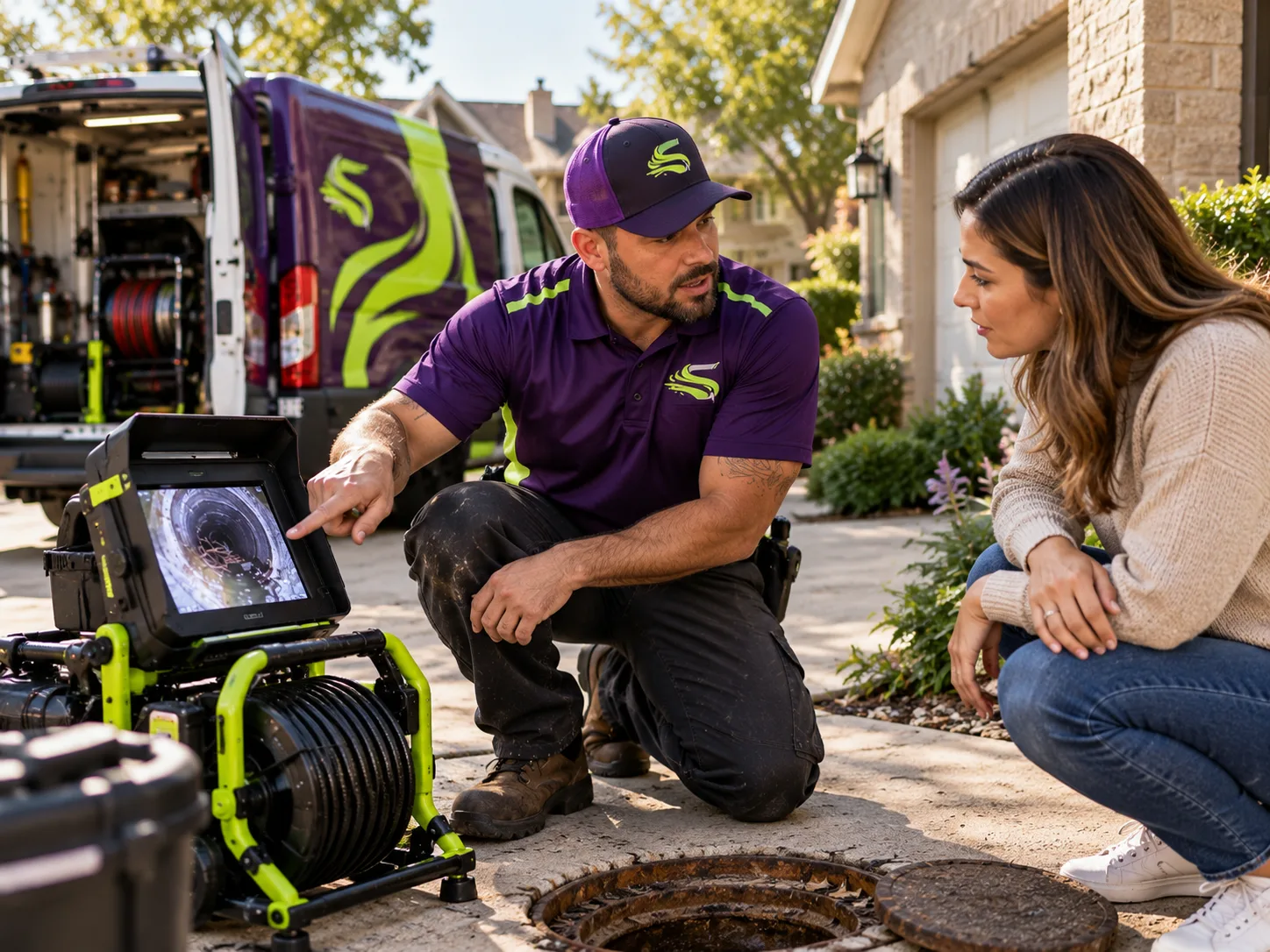 Drain Cleaning Buena Vista, TN FAQs